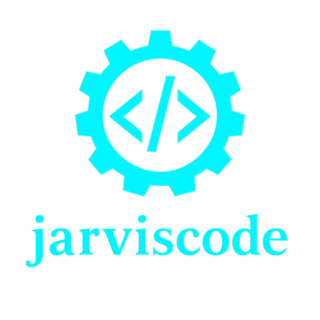 JarvisCode Logo