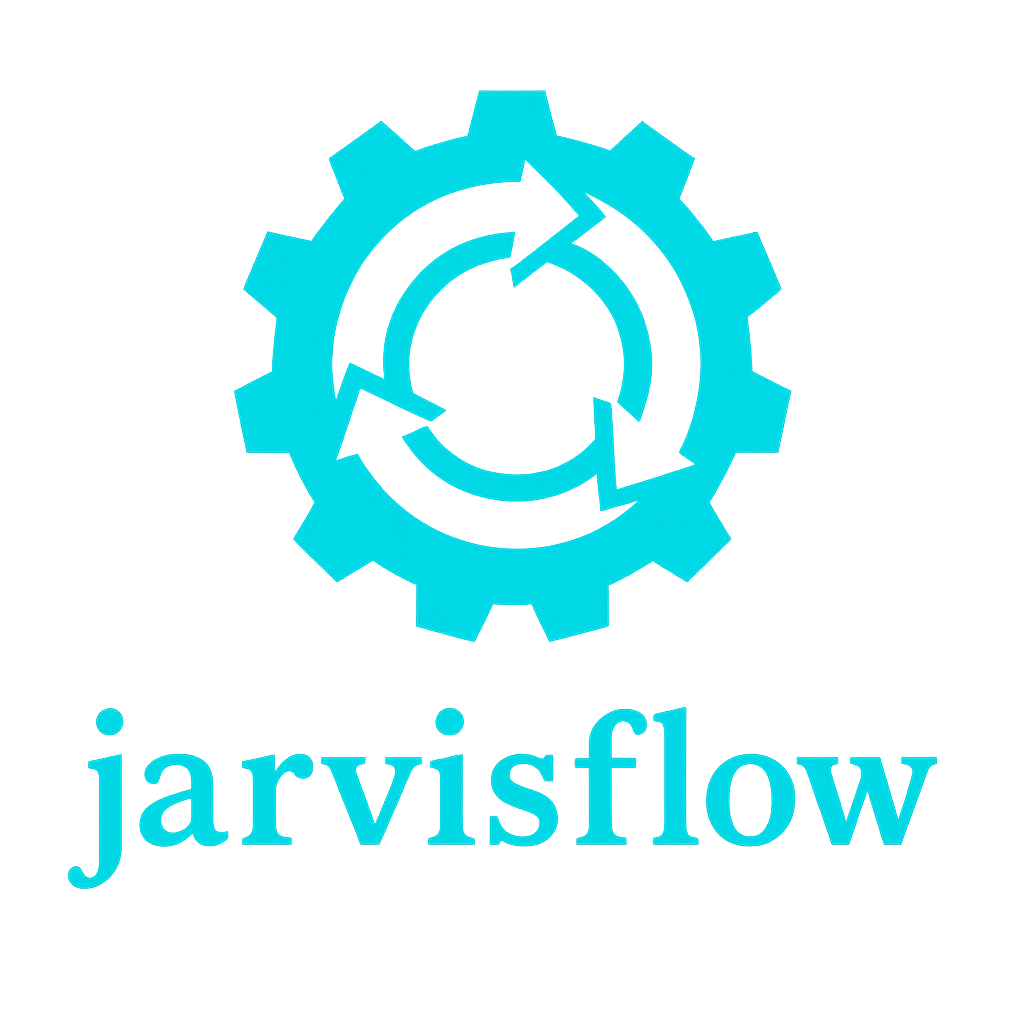 JarvisFlow Logo