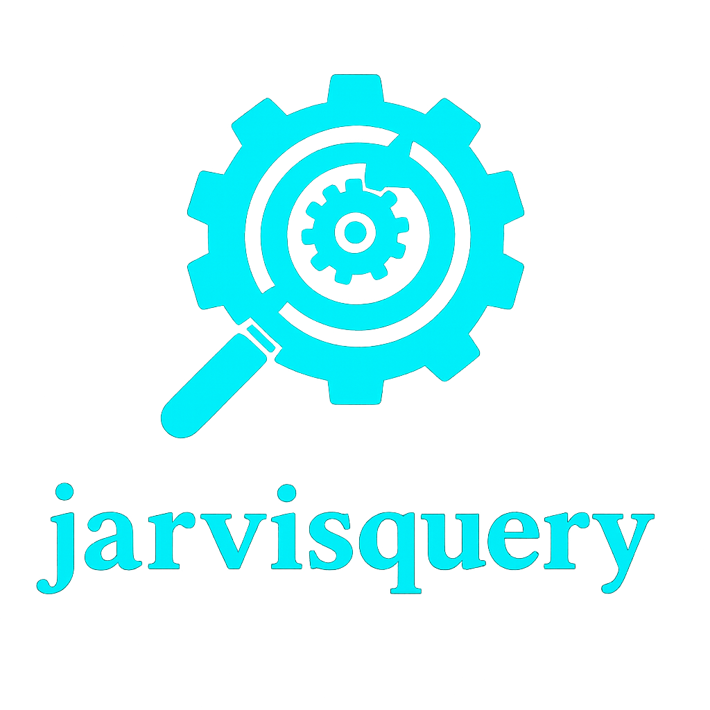 JarvisQuery Logo