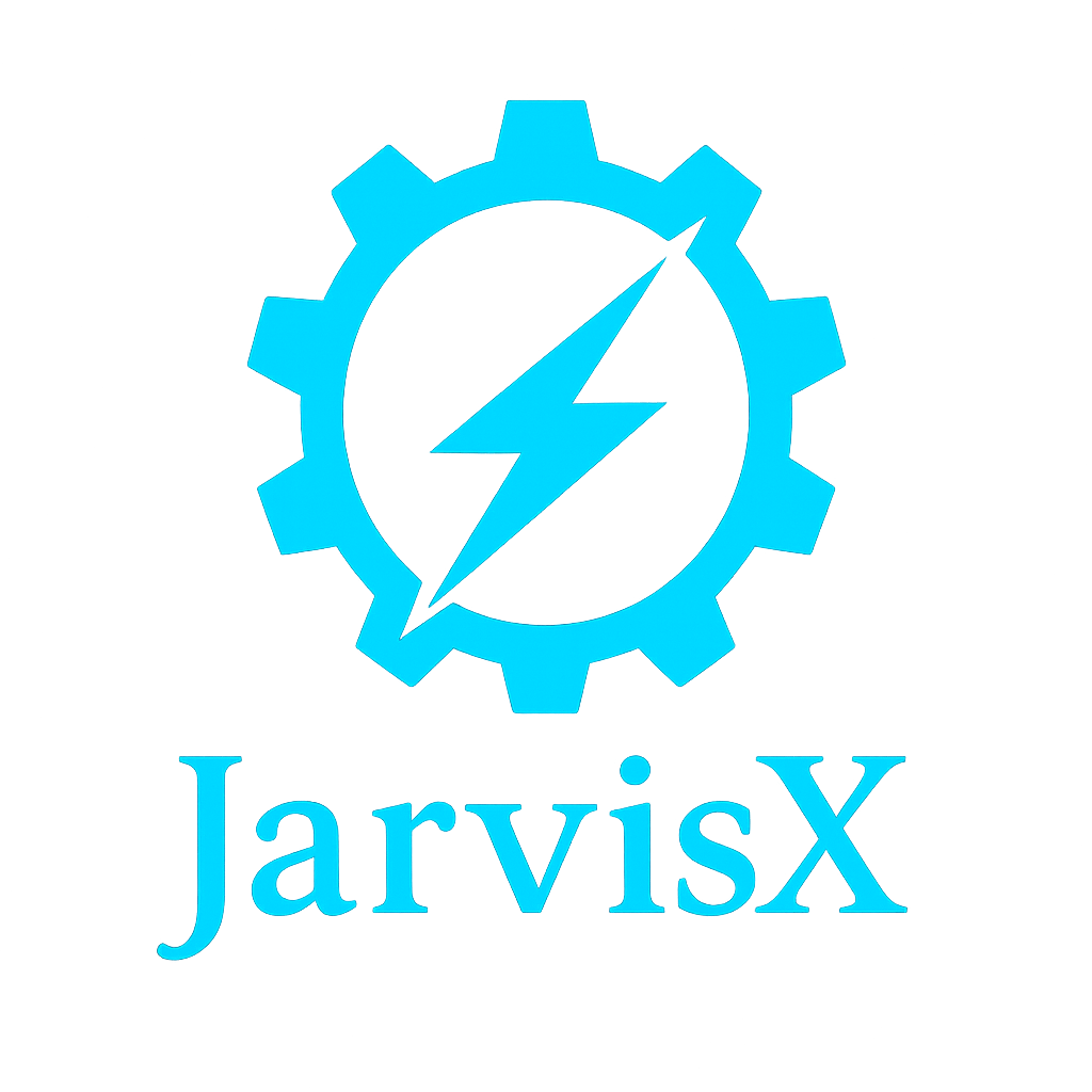 JarvisX logo